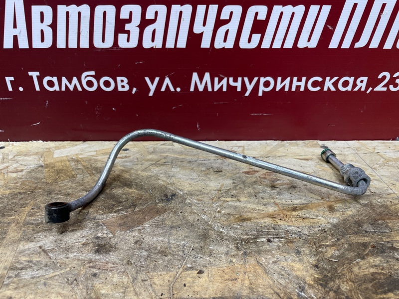 Трубка турбокомпрессора - фото 6