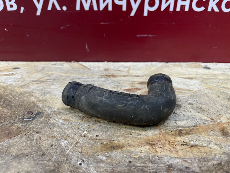 Патрубок интеркулера - фото 7