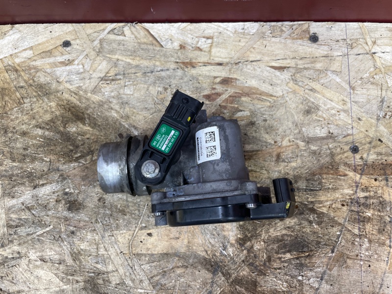 Дроссельная заслонка - фото 2