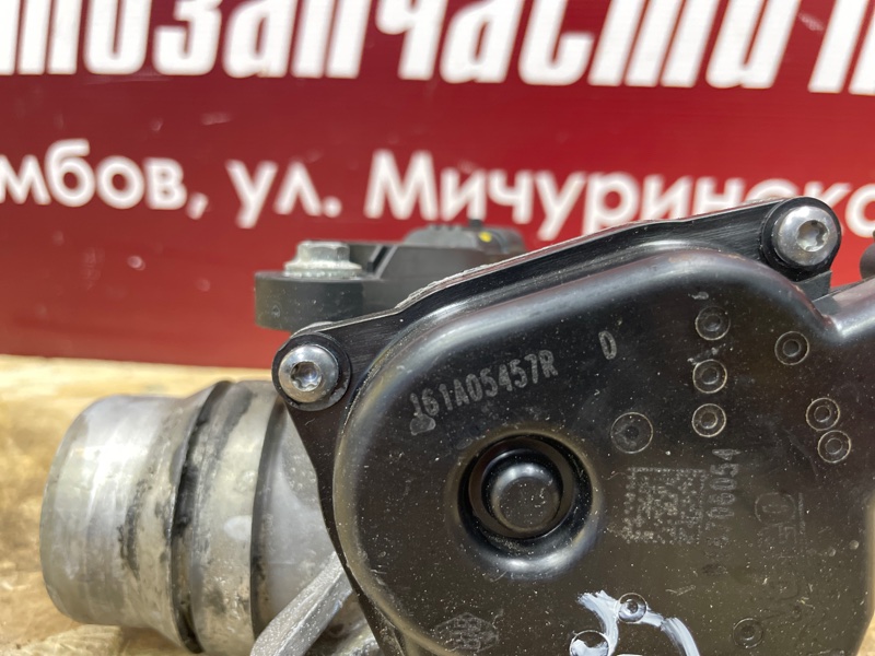 Дроссельная заслонка - фото 3