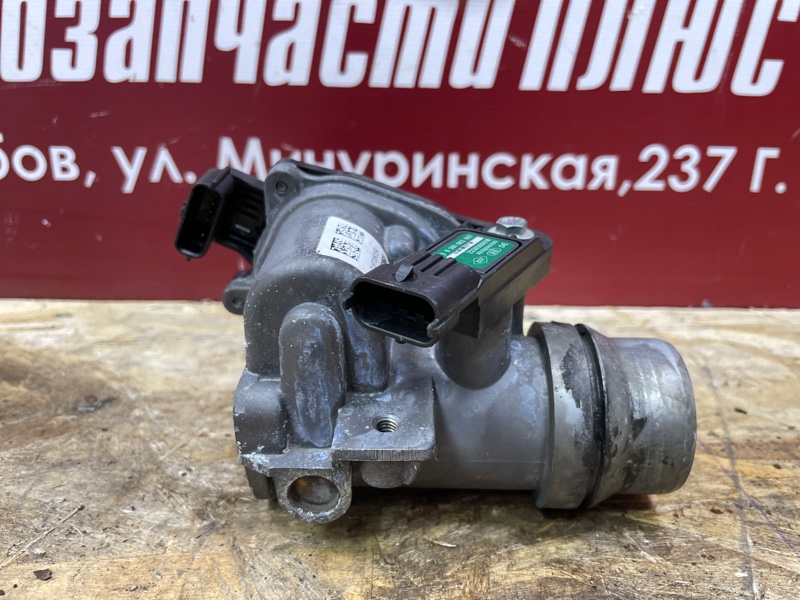 Дроссельная заслонка - фото 6