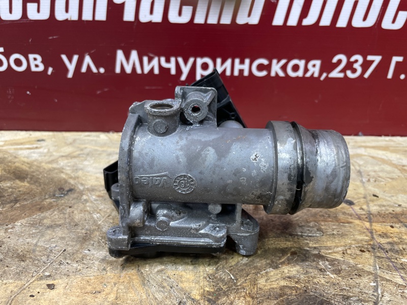 Дроссельная заслонка - фото 8