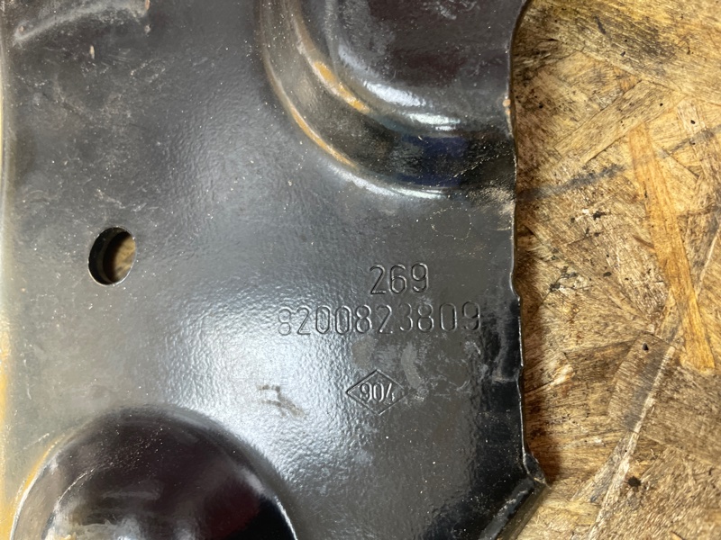 Кронштейн подрамника - фото 7