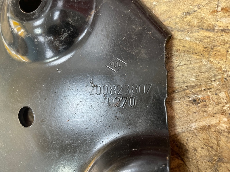 Кронштейн подрамника - фото 7