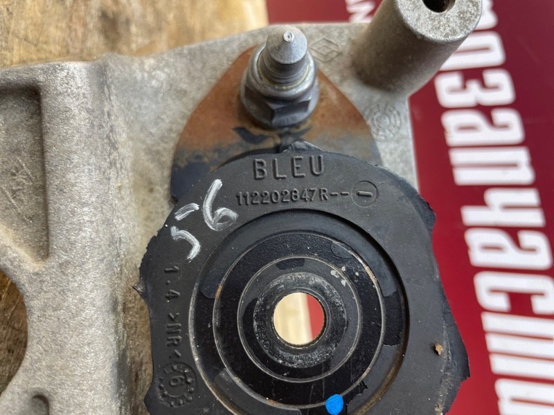 Опора двигателя - фото 8