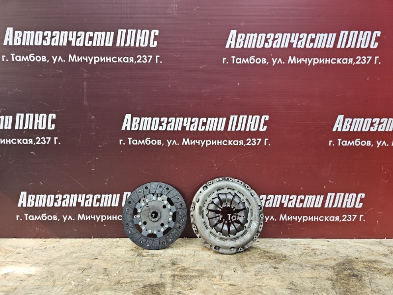 Комплект сцепления - фото 1