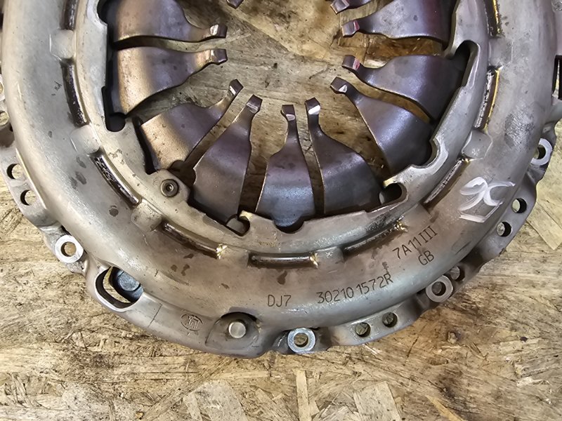 Комплект сцепления - фото 2