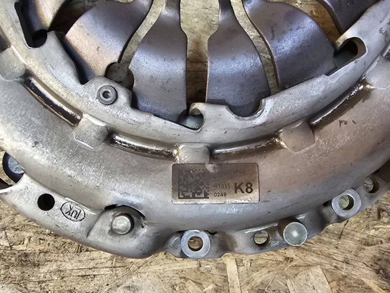 Комплект сцепления - фото 3