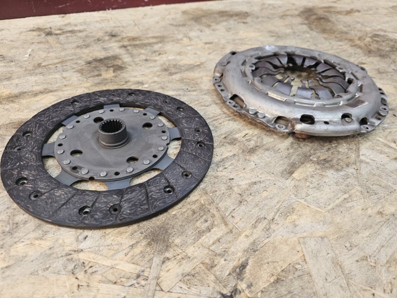 Комплект сцепления - фото 4