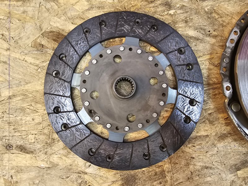 Комплект сцепления - фото 6