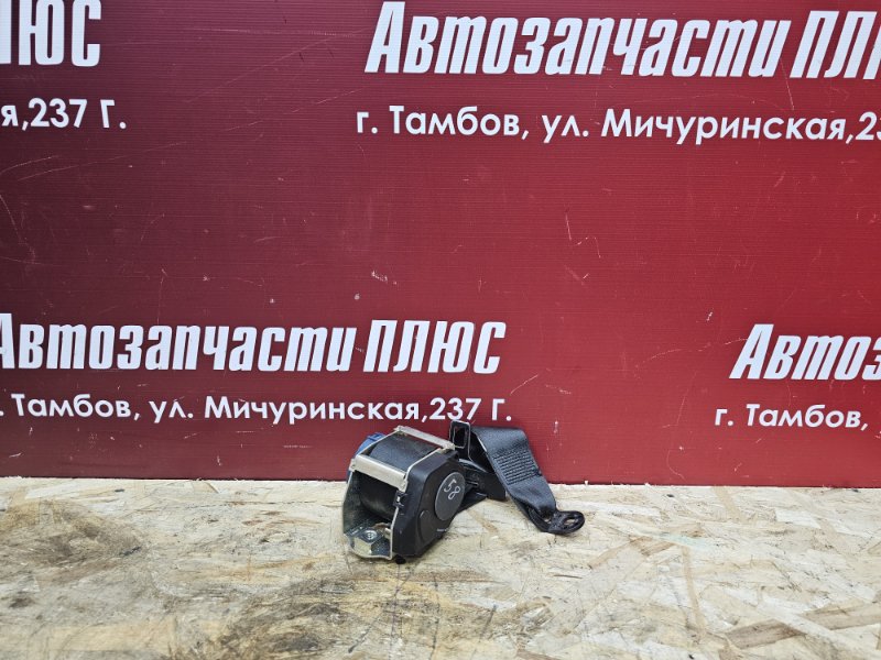 Ремень безопасности - фото 1
