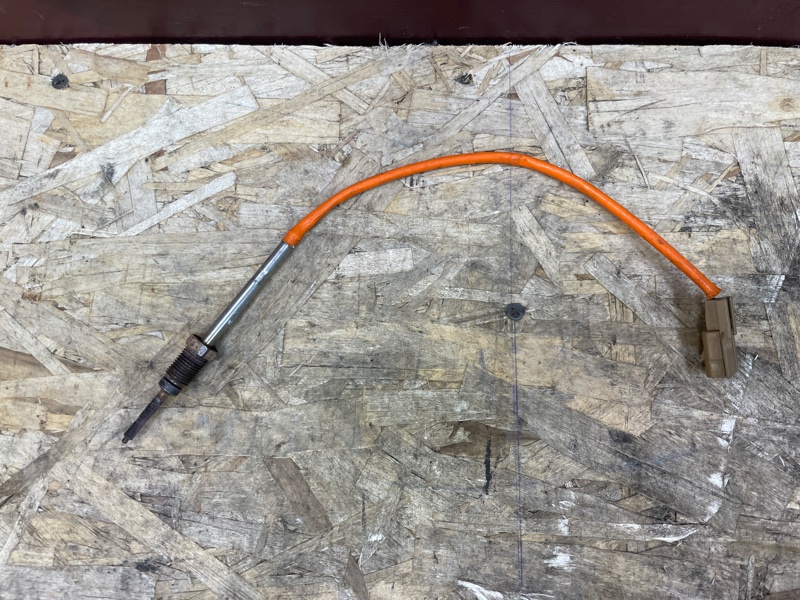 Датчик температуры выхлопных газов - фото 2