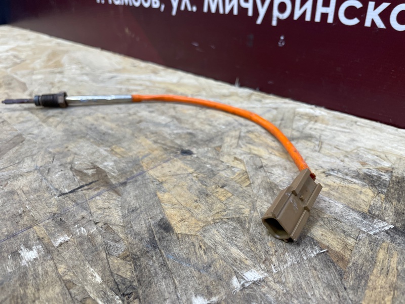 Датчик температуры выхлопных газов - фото 3