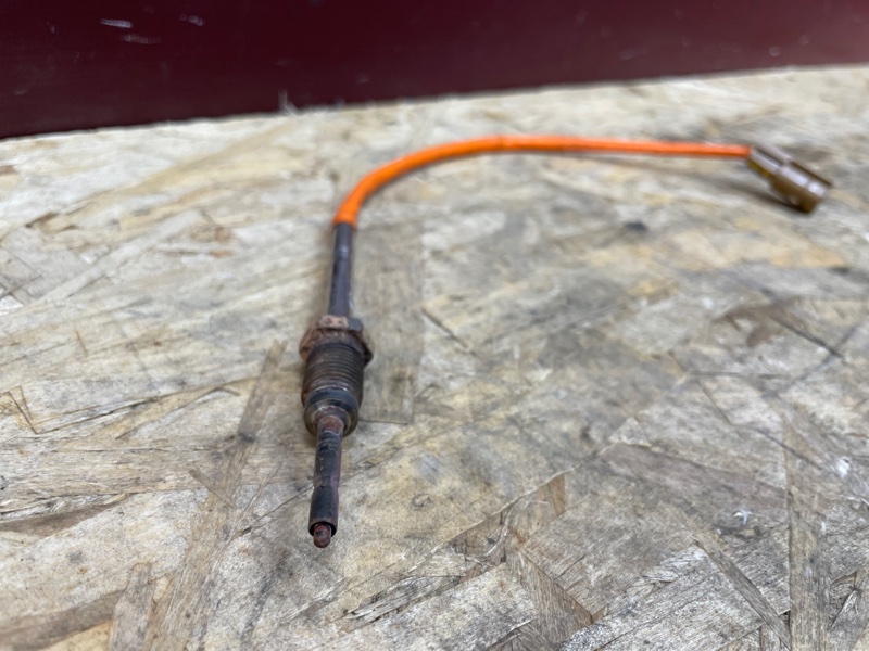 Датчик температуры выхлопных газов - фото 4