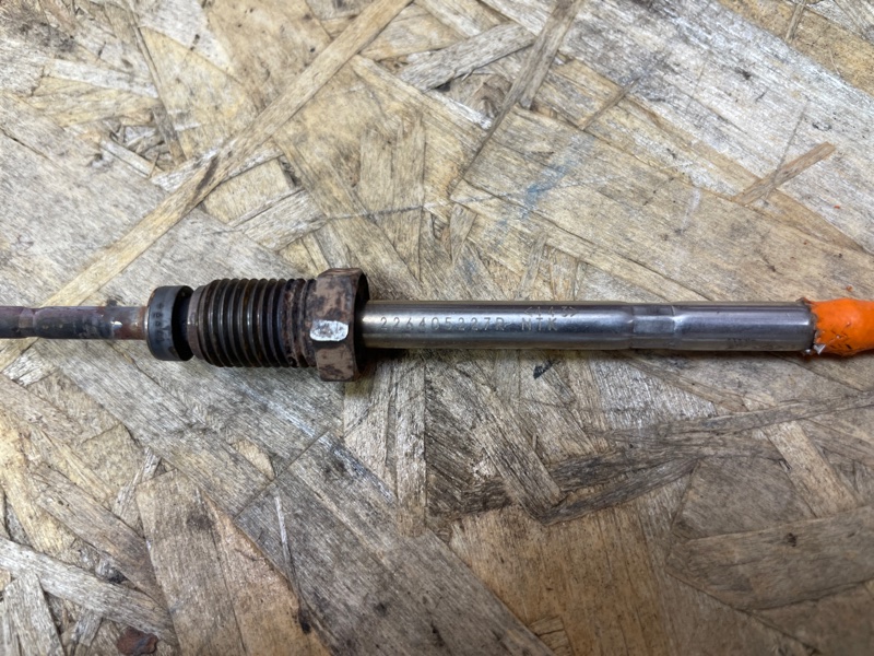 Датчик температуры выхлопных газов - фото 5