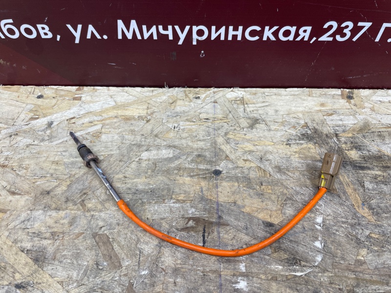 Датчик температуры выхлопных газов - фото 6