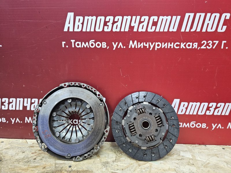 Комплект сцепления - фото 1