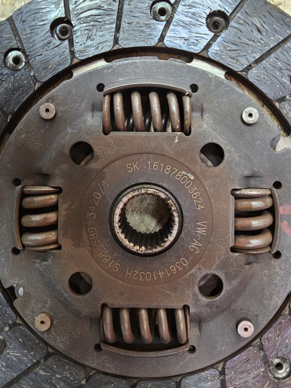 Комплект сцепления - фото 2