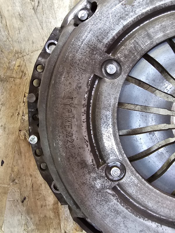 Комплект сцепления - фото 3