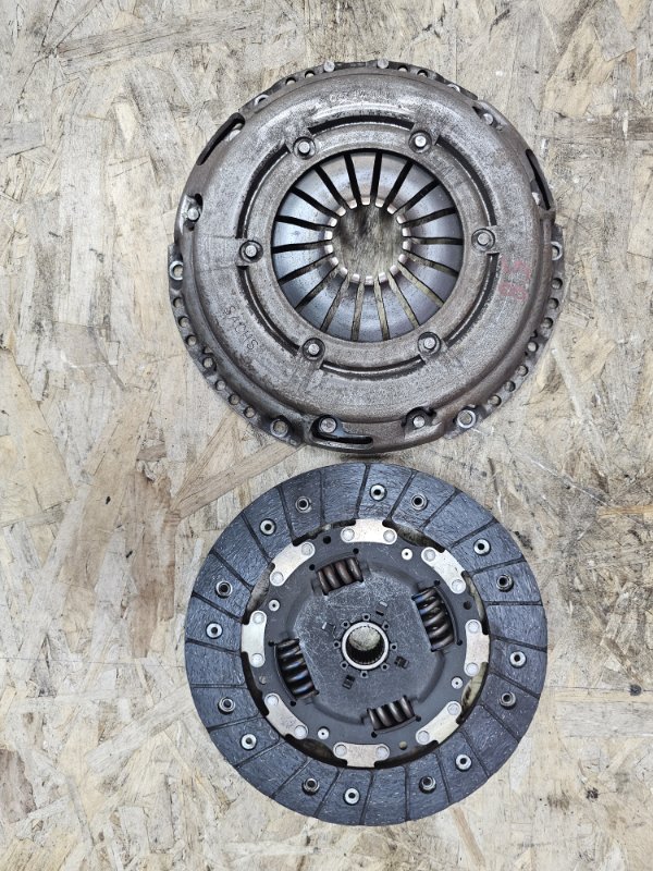 Комплект сцепления - фото 5