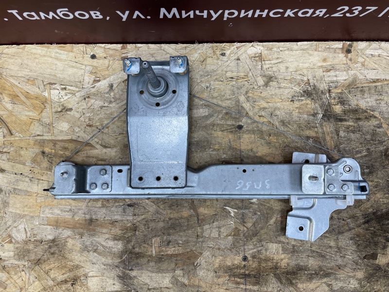 Стеклоподъемник    двери - фото 2