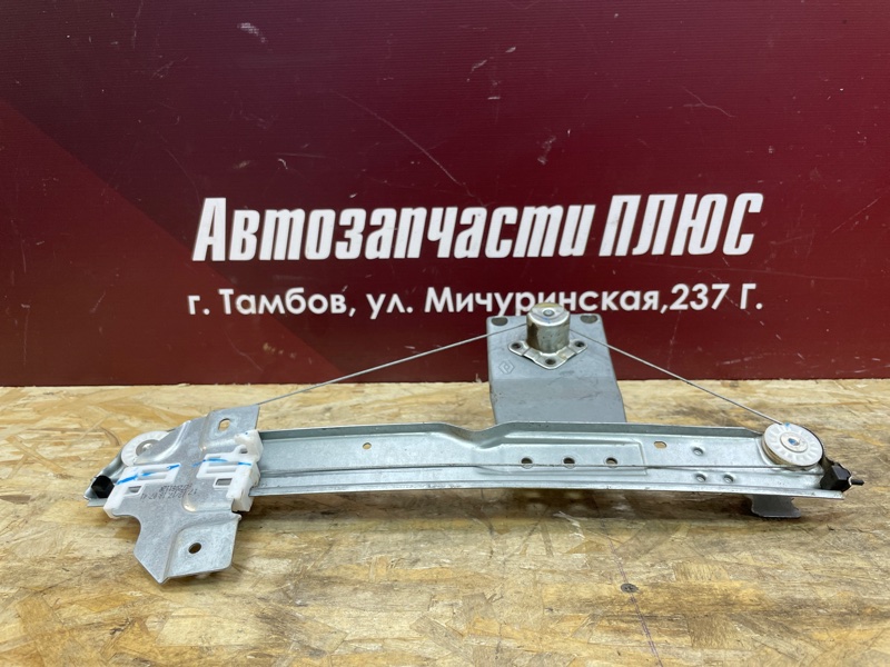 Стеклоподъемник    двери - фото 6