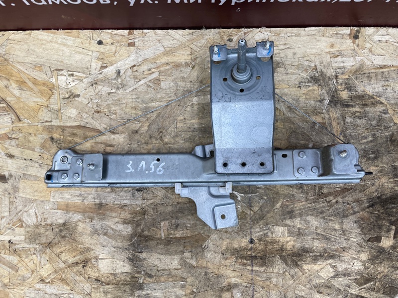 Стеклоподъемник    двери - фото 2