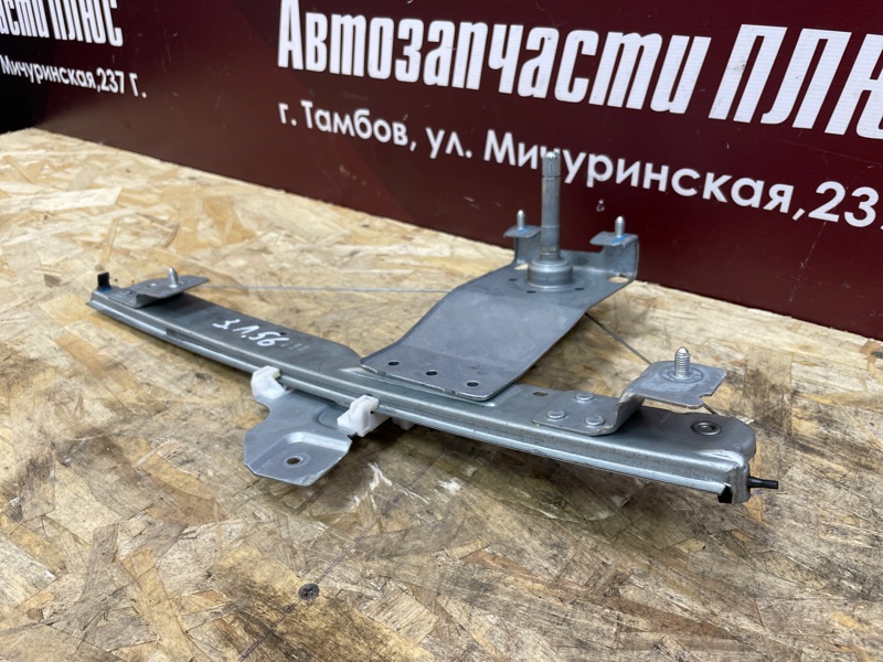 Стеклоподъемник    двери - фото 3