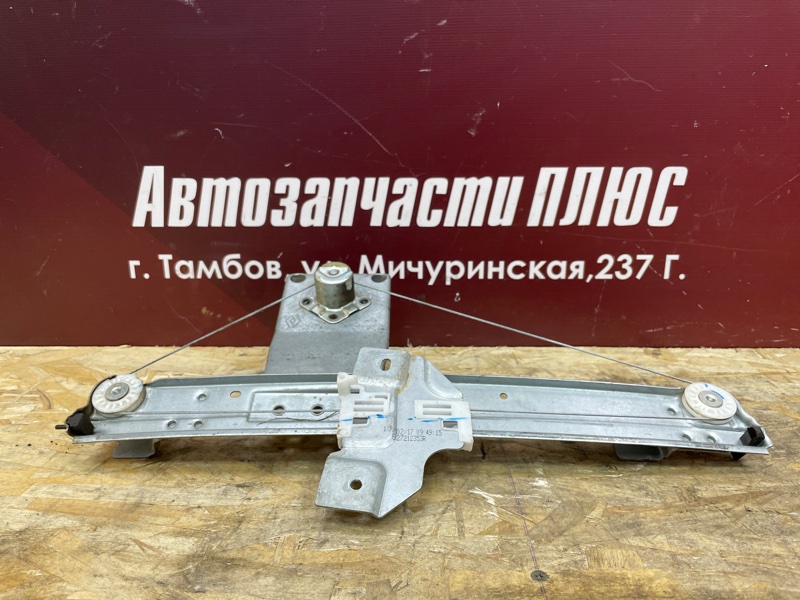 Стеклоподъемник    двери - фото 6