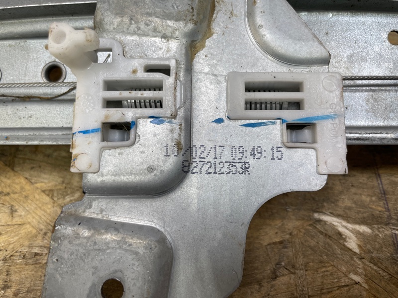 Стеклоподъемник    двери - фото 7