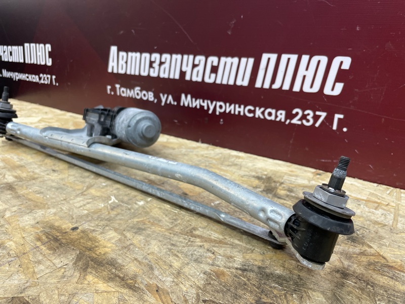 Трапеция дворников - фото 3