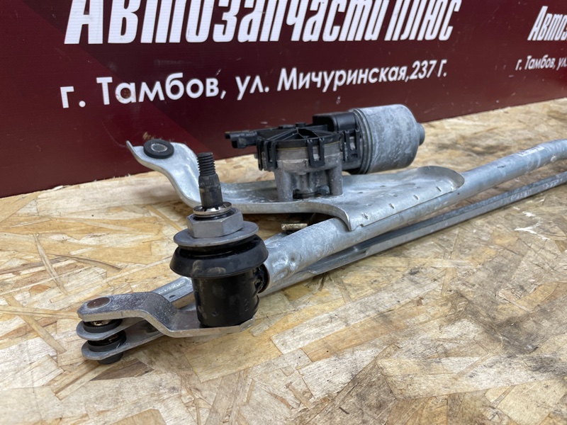 Трапеция дворников - фото 4