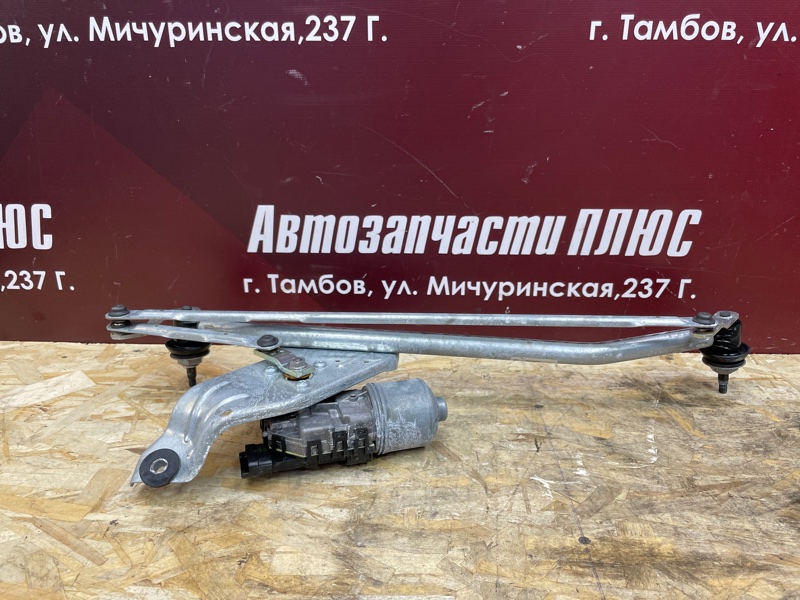 Трапеция дворников - фото 8