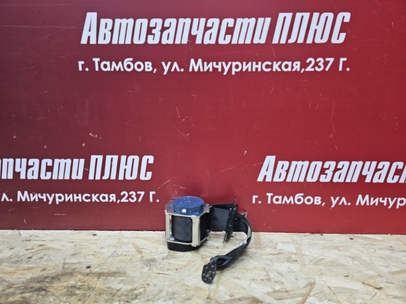 Ремень безопасности - фото 1