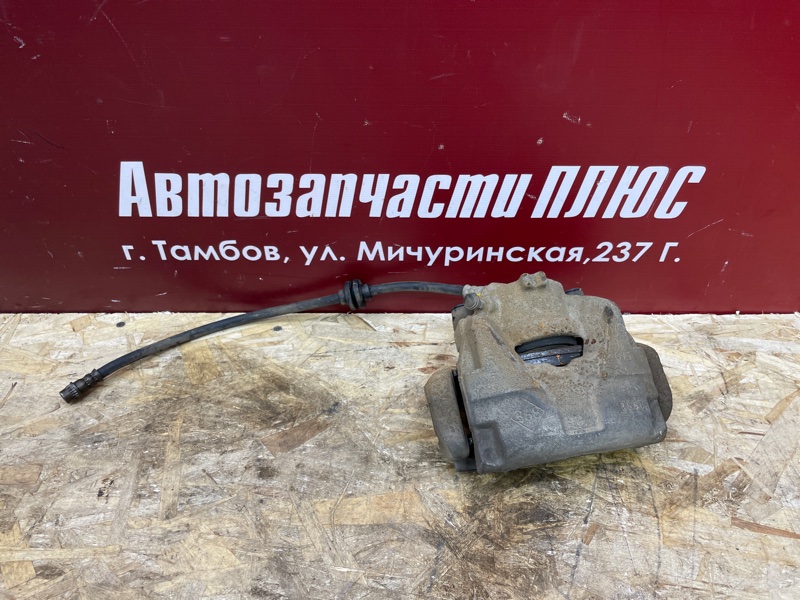 Суппорт тормозной - фото 1
