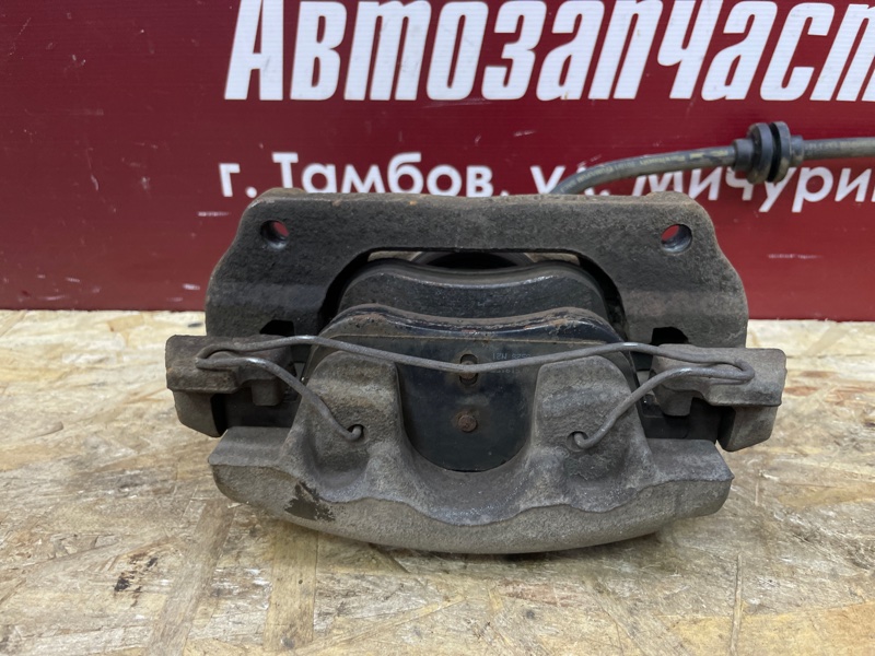 Суппорт тормозной - фото 7
