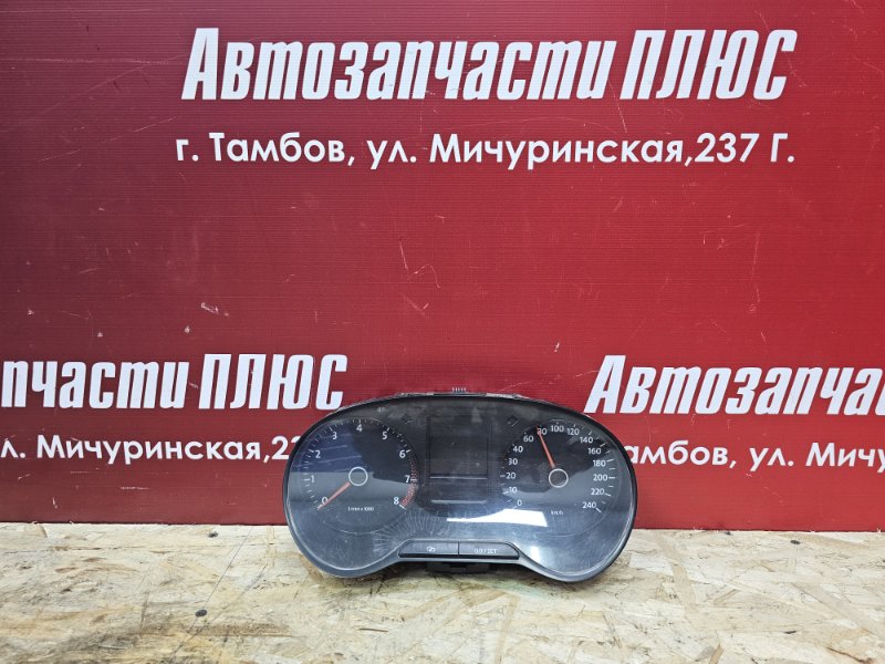 Щиток приборов - фото 1
