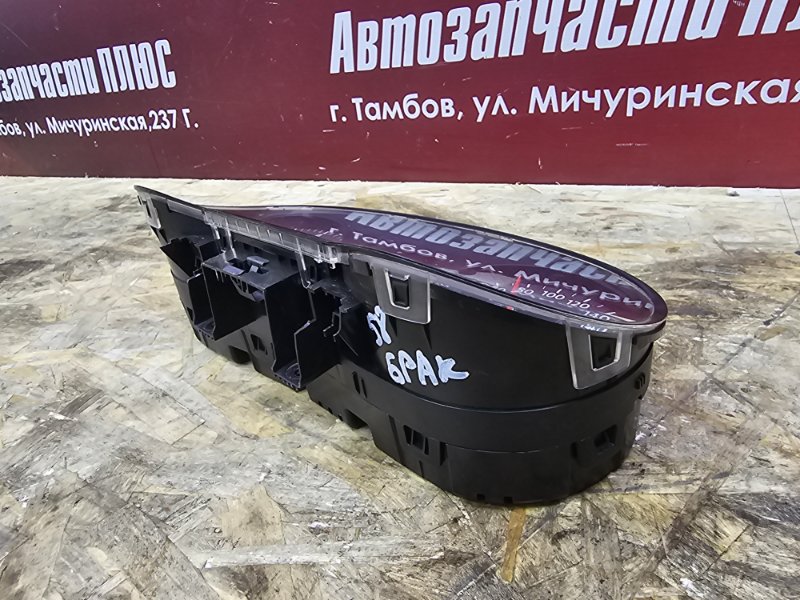 Щиток приборов - фото 5