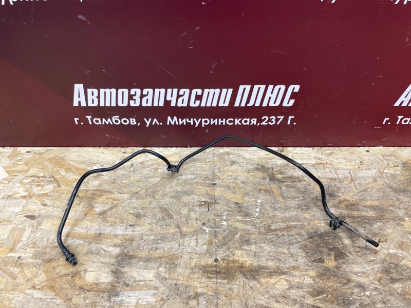 Трубка топливная - фото 1