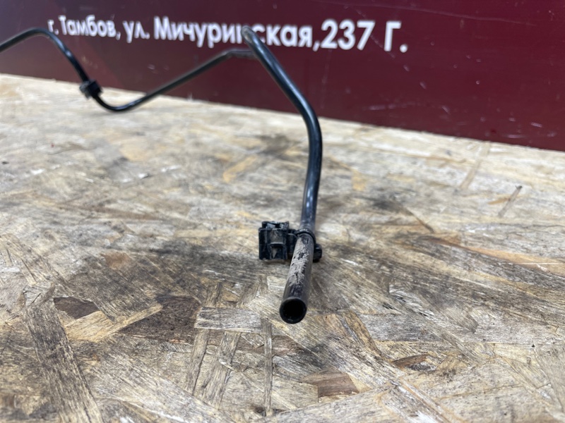 Трубка топливная - фото 2