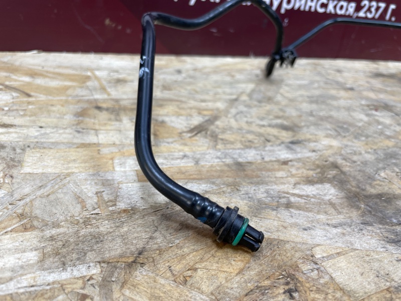 Трубка топливная - фото 3