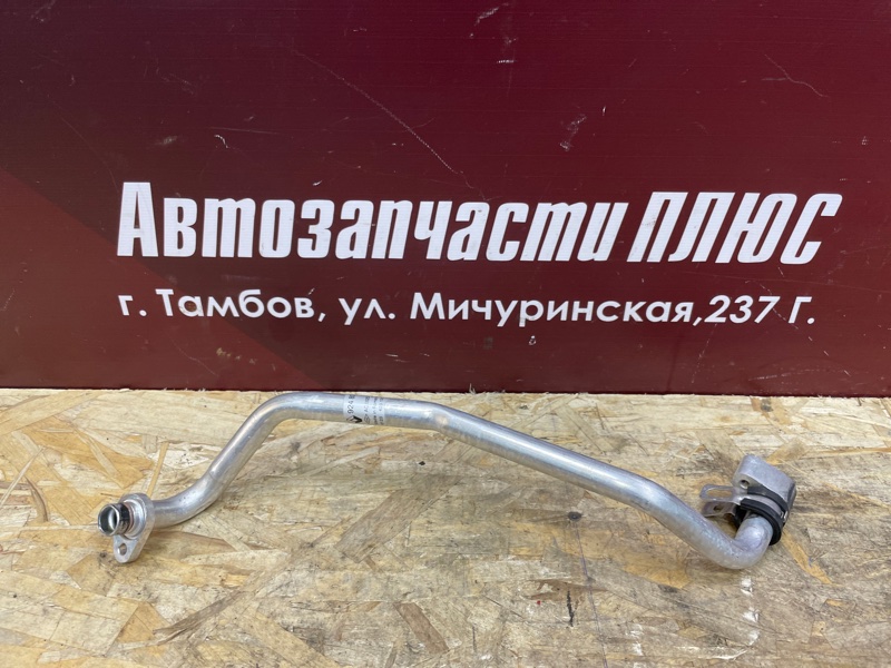 Трубка кондиционера - фото 1