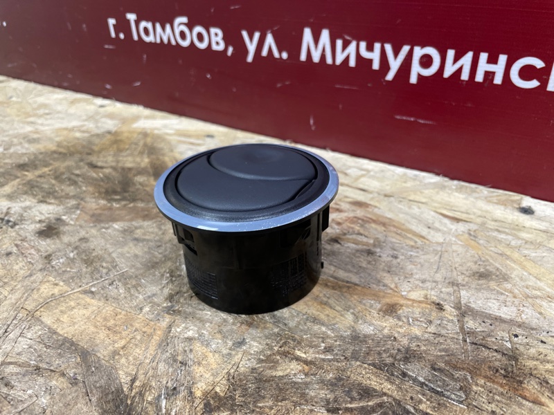 Воздушный дефлектор салона - фото 3