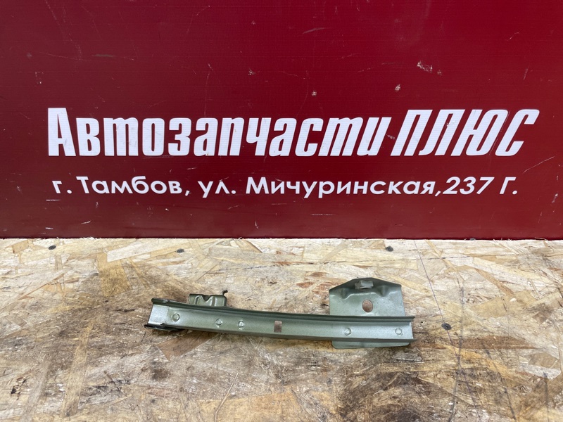 Направляющая стекла     двери - фото 1