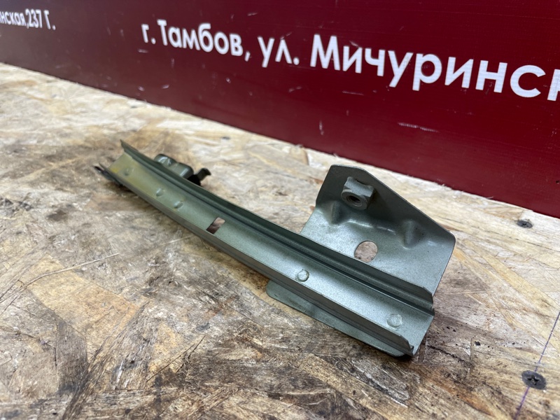 Направляющая стекла     двери - фото 3