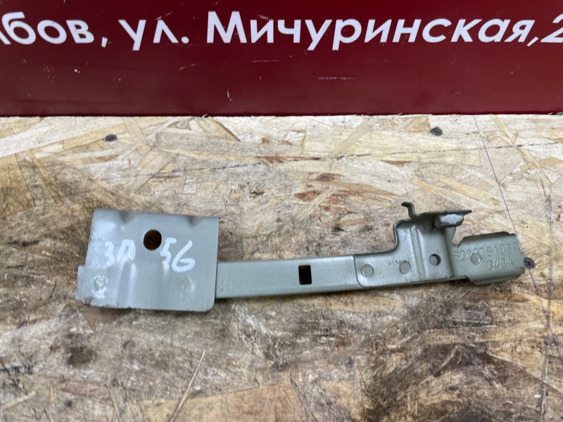 Направляющая стекла     двери - фото 5