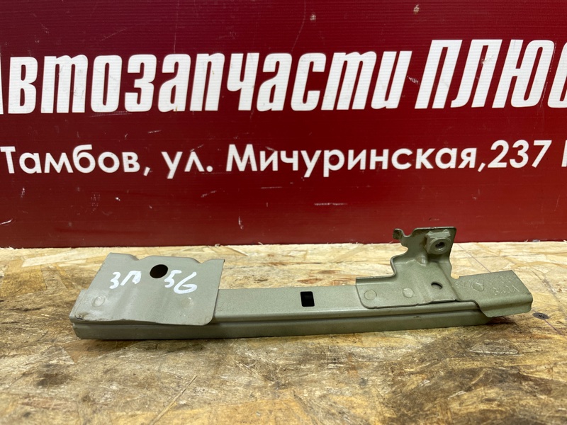 Направляющая стекла     двери - фото 6