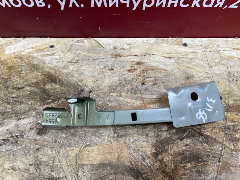 Направляющая стекла     двери - фото 5