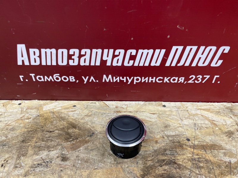 Воздушный дефлектор салона - фото 1