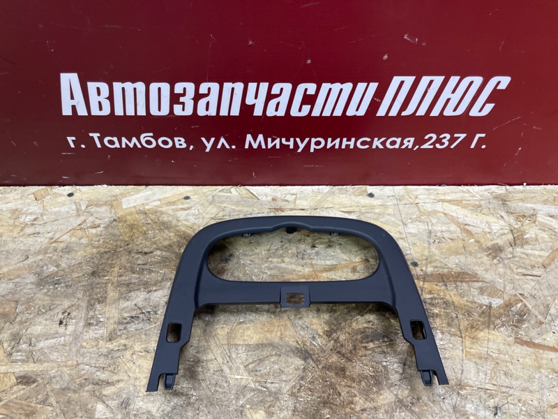 Накладка торпедо - фото 1